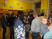 Vánoční vystoupení dětí pro rodiče